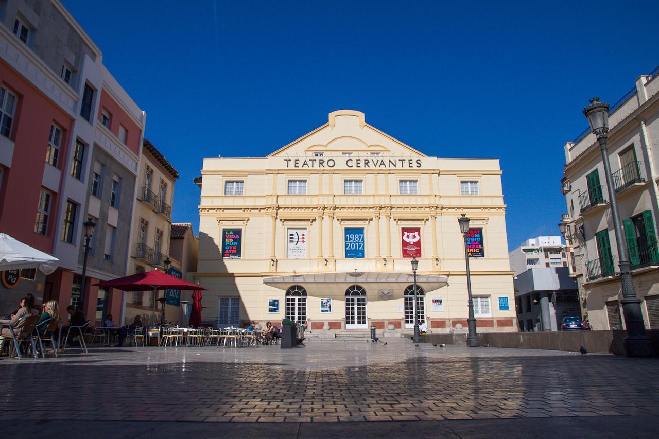 Del Parque Flats - Cervantes Apartament