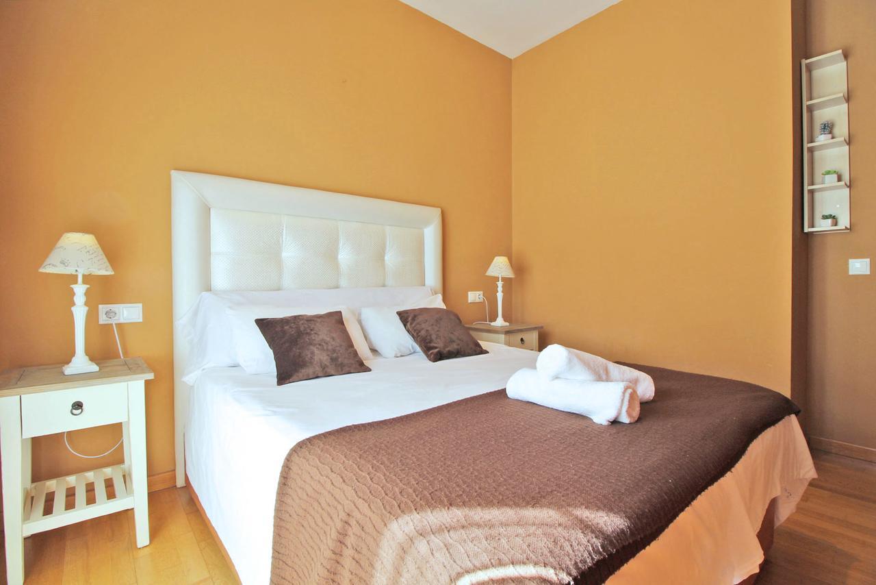 Del Parque Flats - Cervantes Apartament Malaga