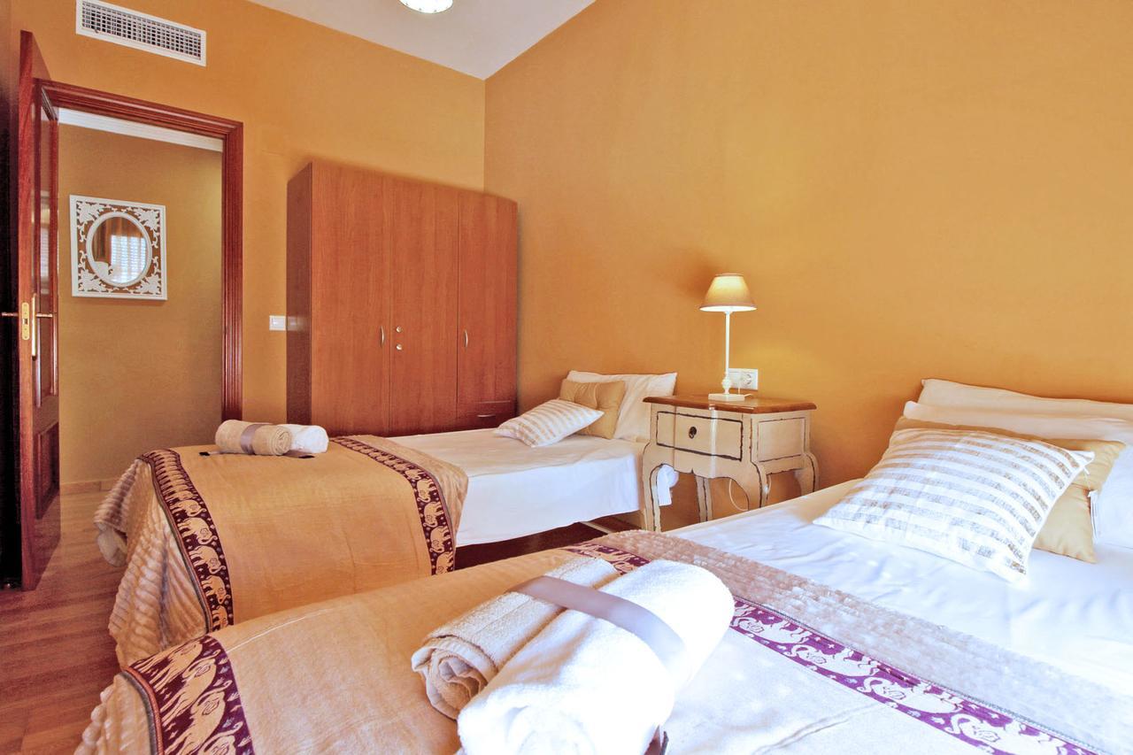 Del Parque Flats - Cervantes Apartament *