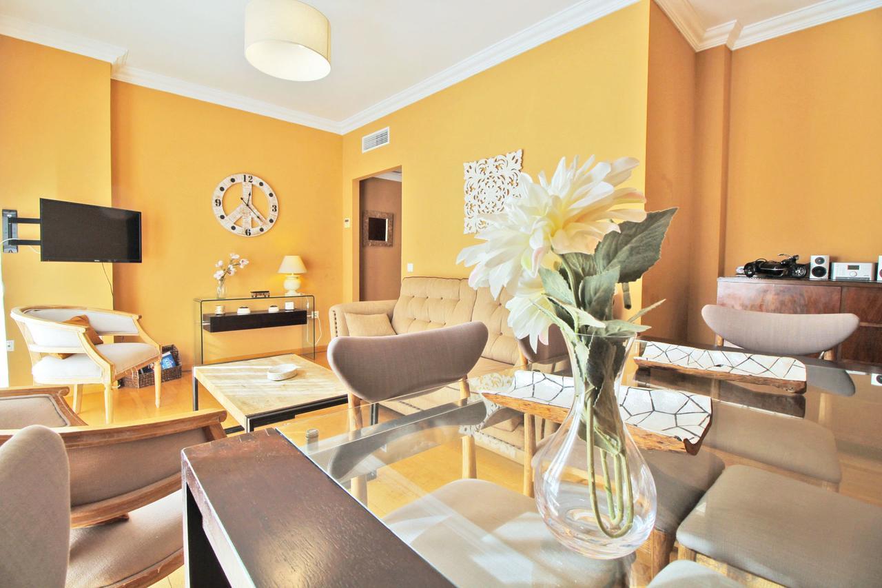 Apartament Del Parque Flats - Cervantes Malaga