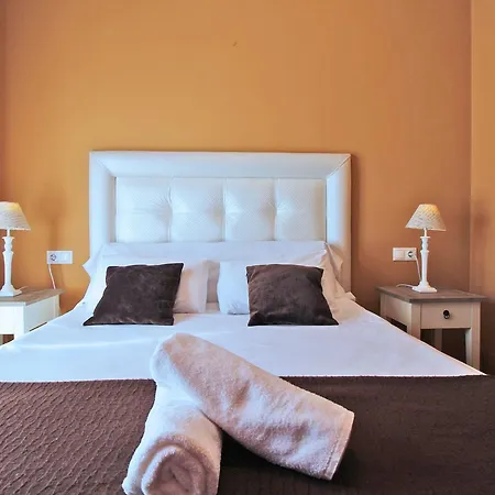 Del Parque Flats - Cervantes Malaga Exterior photo
