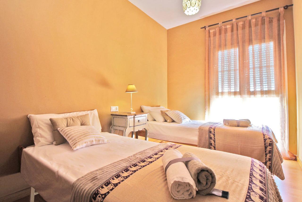 Del Parque Flats - Cervantes Màlaga