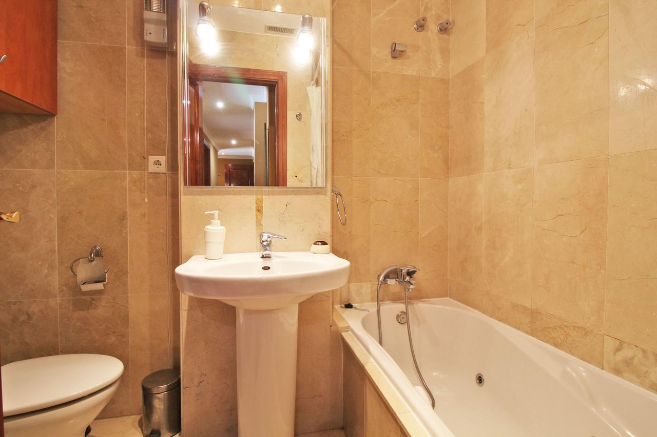 Appartement Del Parque Flats - Cervantes *