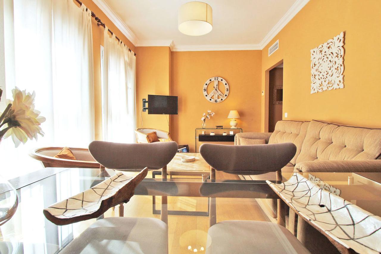 Del Parque Flats - Cervantes * Màlaga