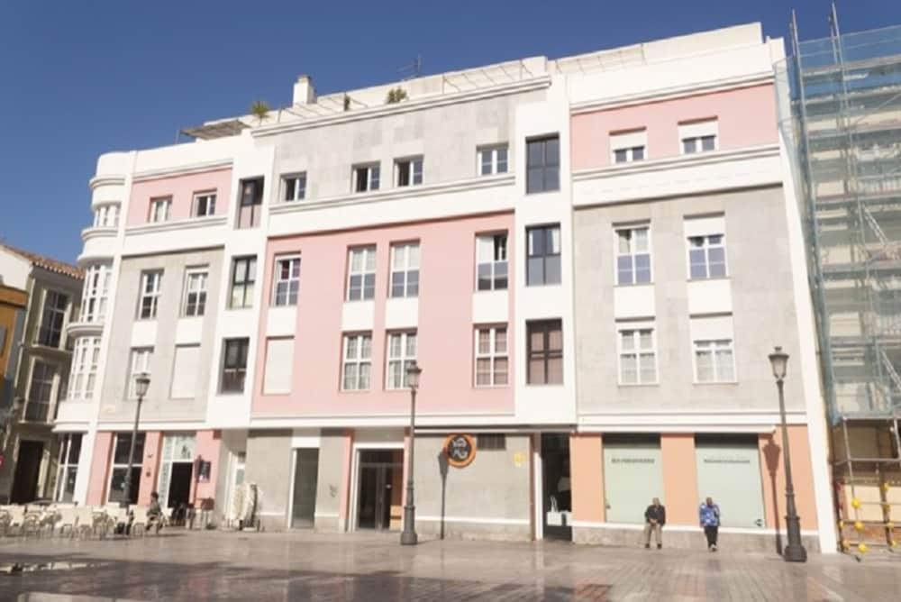 Del Parque Flats - Cervantes Appartement *
