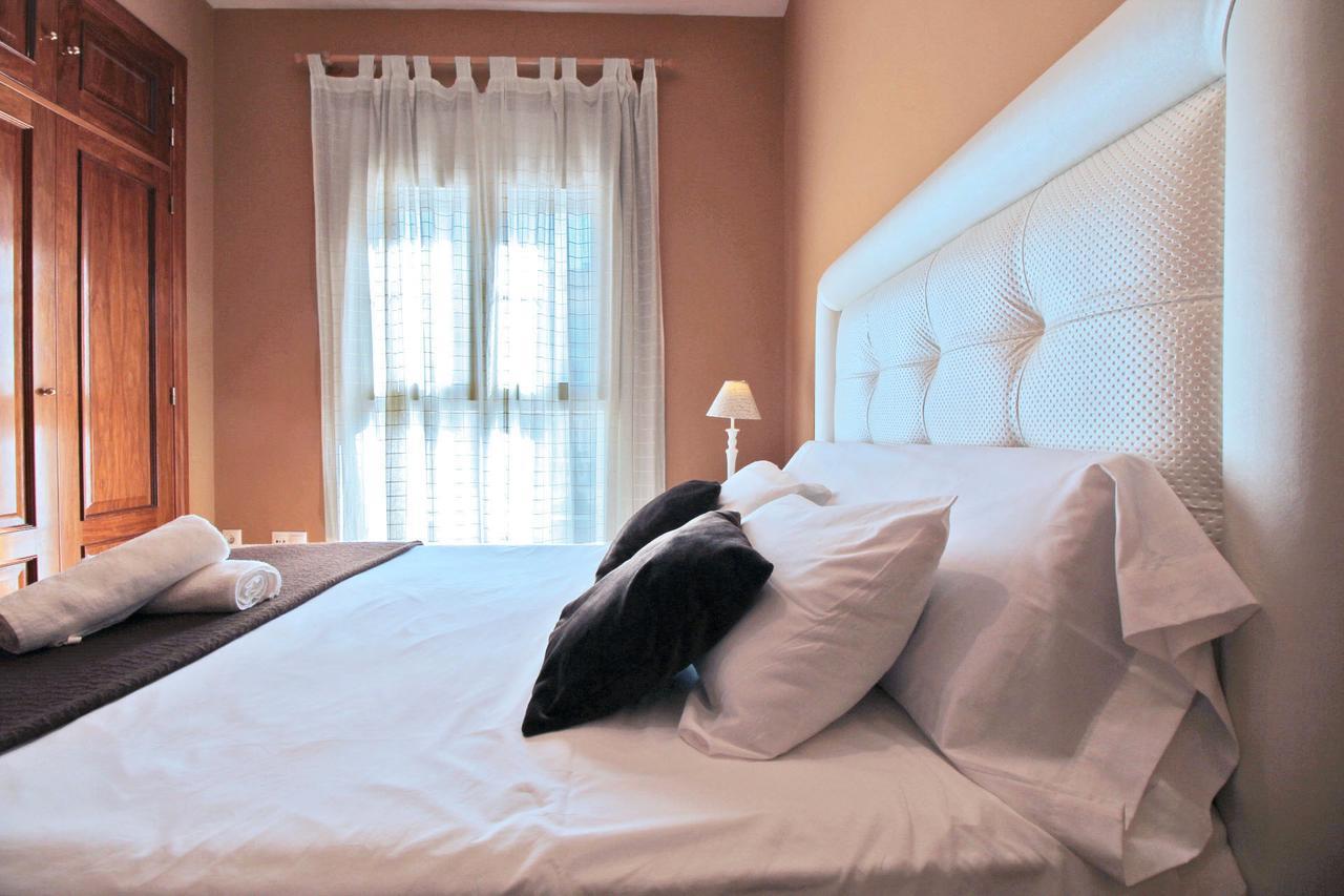 Del Parque Flats - Cervantes Apartment *