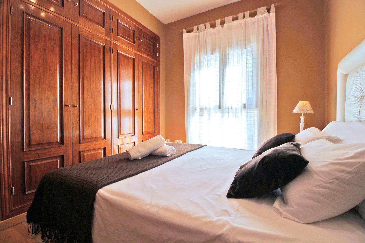 Apartment Del Parque Flats - Cervantes Málaga