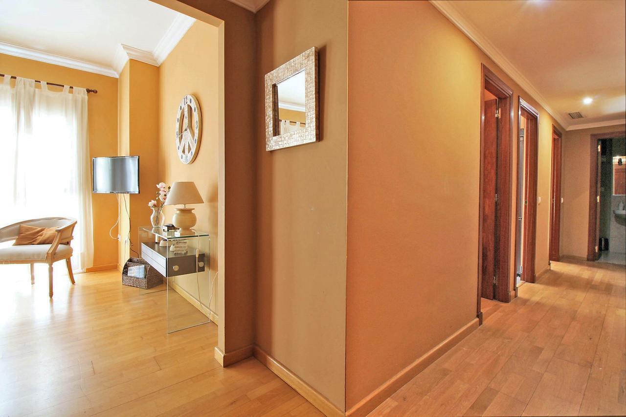 Apartment Del Parque Flats - Cervantes Málaga